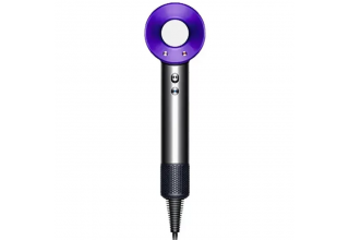 Фен SenCiciMen HD15 (серебристый/фиолетовый)