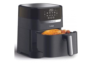 Аэрогриль (аэрофритюрница) Tefal Easy Fry & Grill 2-в-1 EY505815