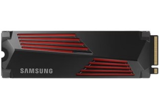 SSD Samsung 990 Pro с радиатором 2TB MZ-V9P2T0CW