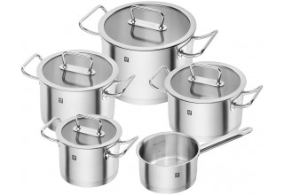 Набор кастрюль Zwilling Pro 65120-005