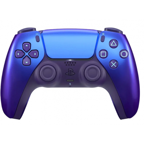 Геймпад Sony DualSense Chroma Collection (индиго)