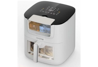 Аэрогриль (аэрофритюрницу) Roome Air Fry AF-ZE7226-A (белый)