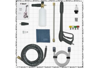 Мойка высокого давления Bort KEX-3000