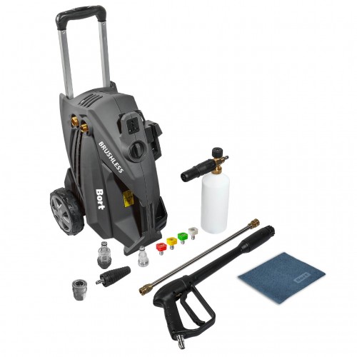 Мойка высокого давления Bort KEX-3000