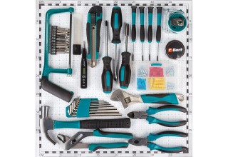 Набор домашнего мастера Bort BTK-100 (100 предметов)