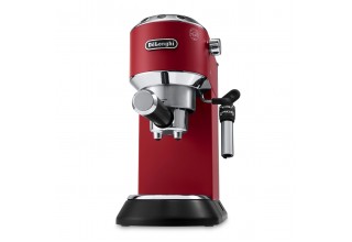 Рожковая кофеварка DeLonghi Dedica EC 685.R