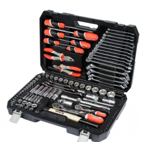 Универсальный набор инструментов Yato YT-38891 (109 предметов)