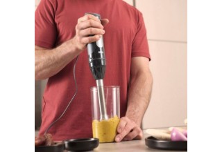 Погружной блендер Braun MQ 55001 MBK