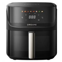 Аэрогриль (аэрофритюрница) Dreame Air Fryer AF10 (черный)