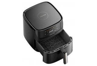 Аэрогриль (аэрофритюрница) Dreame Air Fryer AF10 (черный)