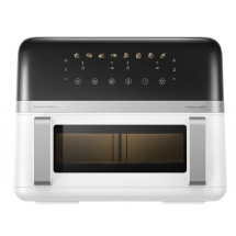 Аэрогриль (аэрофритюрницу) Trouver Air Fryer FD20 Pro AF-5518ATB (белый)