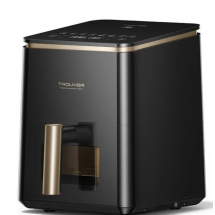 Аэрогриль (аэрофритюрница) Trouver Air Fryer Metalish AF10 Pro (черный)