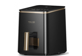 Аэрогриль (аэрофритюрница) Trouver Air Fryer Metalish AF10 Pro (черный)