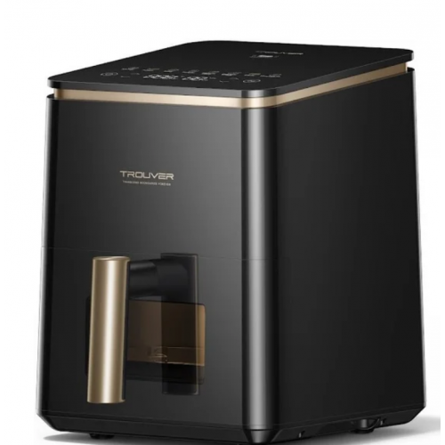 Аэрогриль (аэрофритюрница) Trouver Air Fryer Metalish AF10 Pro (черный)