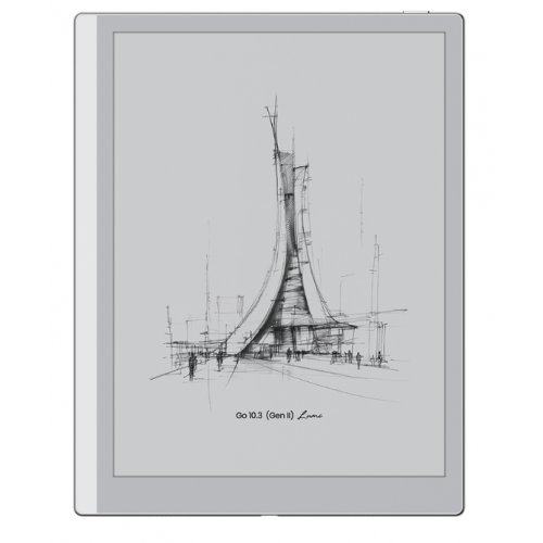 ONYX BOOX Go 10.3 (Gen II) Lumi 