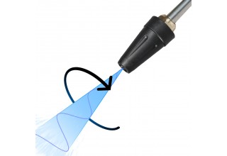 Грязевая фреза Bort Turbo Nozzle Quick Fix 93416404