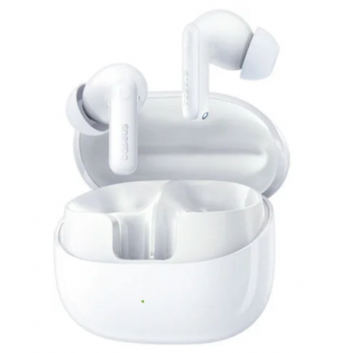 Наушники Baseus Bass BP1 Pro (белый)