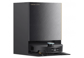 Робот-пылесос Dreame Robot Vacuum X60 Ultra Complete Black RLX87DE (евровилка, черный)