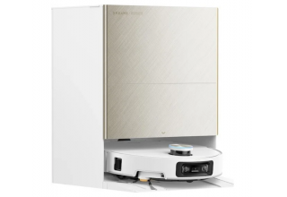 Робот-пылесос Dreame Robot Vacuum X60 Ultra Complete White RLX87DE (евровилка, белый)