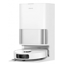 Робот-пылесос Dreame Robot Vacuum D30 Ultra White RTD31TE (евровилка, белый)