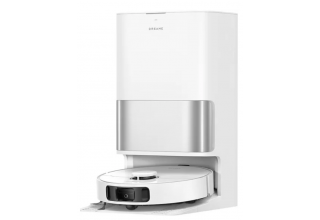 Робот-пылесос Dreame Robot Vacuum D30 Ultra White RTD31TE (евровилка, белый)
