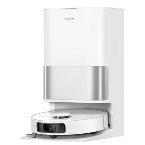 Робот-пылесос Dreame Robot Vacuum D30 Ultra White RTD31TE (евровилка, белый)