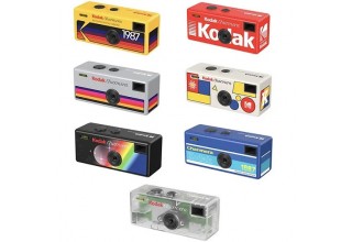 Фотоаппарат Kodak Charmera Keychain Digital Camera 1987