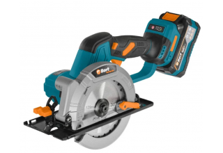 Дисковая (циркулярная) пила Bort BHK-18Li-125 (с 2-мя АКБ)