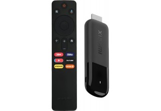 Смарт-приставка Xiaomi TV Stick HD 2nd Gen (русская версия)