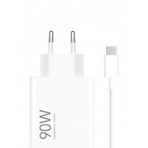 Сетевое зарядное Xiaomi 90W Charging Combo MDY-15-EK (международная версия)