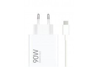 Сетевое зарядное Xiaomi 90W Charging Combo MDY-15-EK (международная версия)