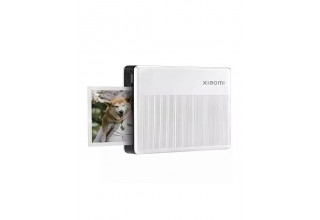 Мобильный фотопринтер Xiaomi Portable Photo Printer 1S BHR9974GL (международная версия)