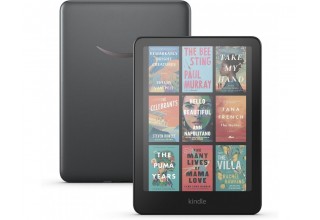 Электронная книга Amazon Kindle Colorsoft 16GB (newest model, черный)