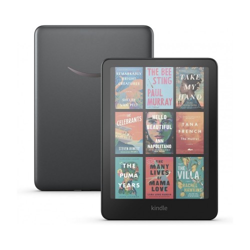 Электронная книга Amazon Kindle Colorsoft 16GB (newest model, черный)