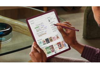 Электронная книга Amazon Kindle Scribe Colorsoft 2026 32GB (инжир)