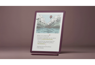 Электронная книга Amazon Kindle Scribe Colorsoft 2026 32GB (инжир)