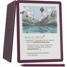 Электронная книга Amazon Kindle Scribe Colorsoft 2026 32GB (инжир)