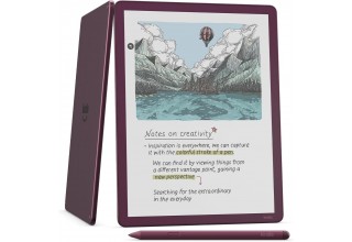 Электронная книга Amazon Kindle Scribe Colorsoft 2026 64GB (инжир)
