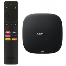 Смарт-приставка Xiaomi Box S 3rd Gen (русская версия)