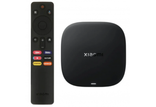 Смарт-приставка Xiaomi Box S 3rd Gen (русская версия)