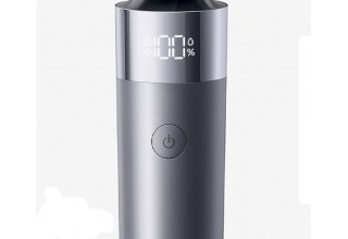Электробритва Xiaomi MiJia Electric Shaver S302 (темно-синий)
