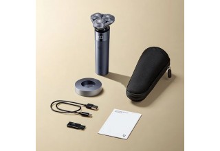 Электробритва Xiaomi MiJia Electric Shaver S302 (темно-синий)