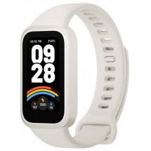 Фитнес-браслет Xiaomi Smart Band 9 Active (бежевый, международная версия)