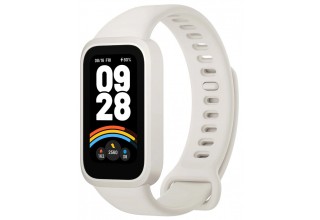 Фитнес-браслет Xiaomi Smart Band 9 Active (бежевый, международная версия)