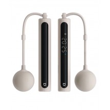 Скакалка Xiaomi Mijia smart rope skipping 2 MJTS02YM (бежевый, китайская версия)