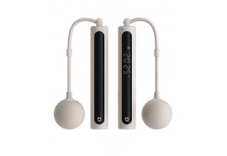 Скакалка Xiaomi Mijia smart rope skipping 2 MJTS02YM (бежевый, китайская версия)