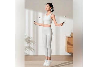 Скакалка Xiaomi Mijia smart rope skipping 2 MJTS02YM (бежевый, китайская версия)