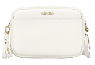Сумка через плечо для Kindle (белый)