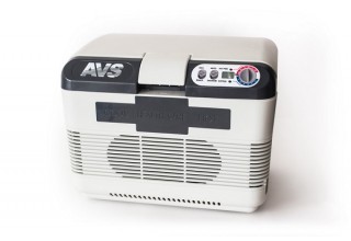 Автомобильный холодильник AVS CC-15WBC 15л