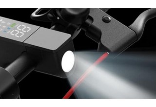Электросамокат Xiaomi Mi Electric Scooter Essential Lite (Черный)